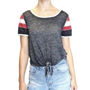 Grave Fame Tshirt Junior Size XL Dye Tie